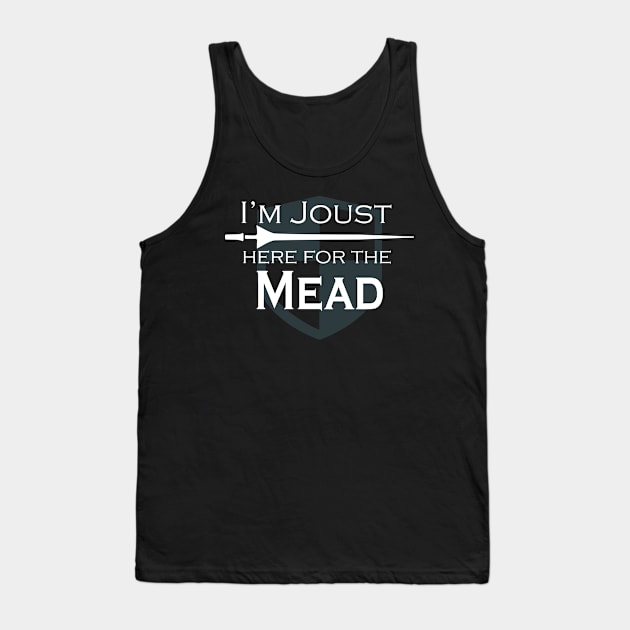 Renaissance Faire Costume Mead Tank Top by LovableDuck